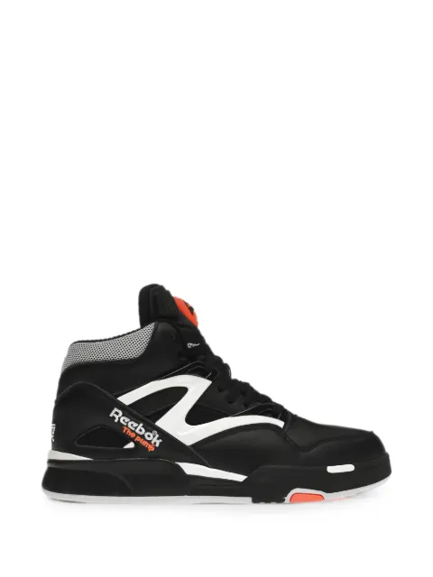 Reebok Omni Zone 2 sneakers Black 100252506