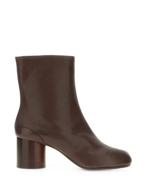 Maison Margiela Tabi ankle boots Brown S58WU0246P3753