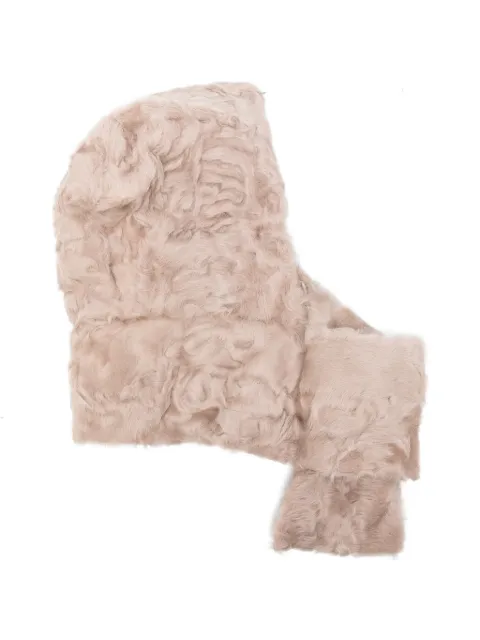 Liska textured-finish balaclava Pink OM90042MK092