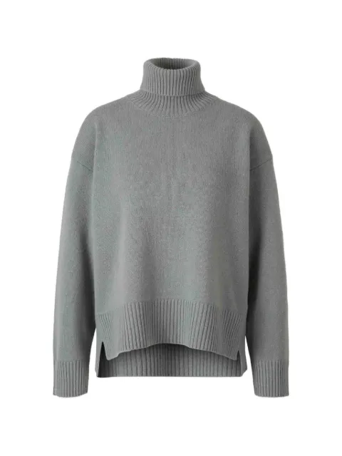 Peserico roll-neck sweater Green A99268F07K09823