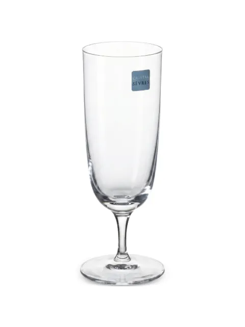 CRISTAL DE SEVRES Jambe Courte glass White 05550093617