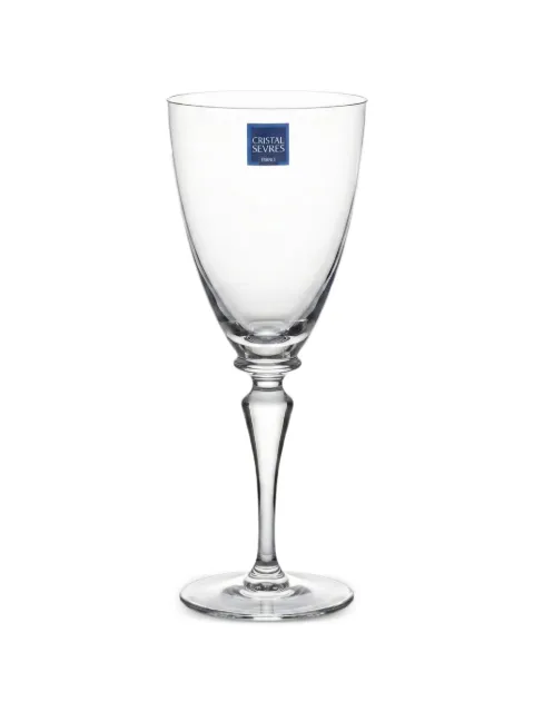 CRISTAL DE SEVRES Iris glass White 0551498616