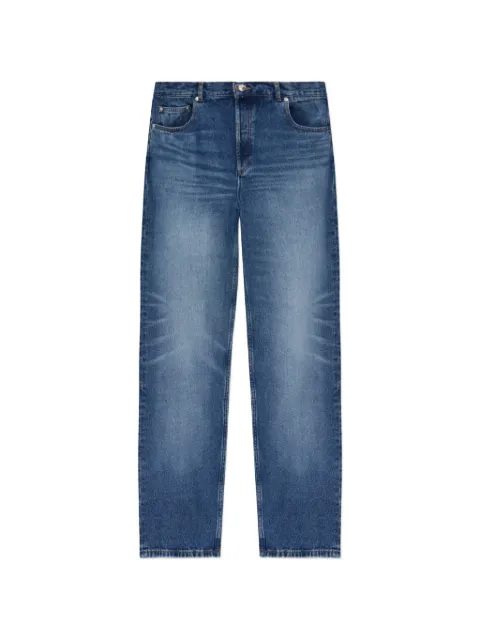 A.P.C. Fairfax straight-leg jeans Blue COHADM09156