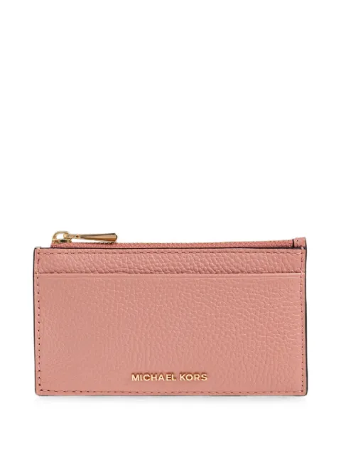 Michael Michael Kors Jet Set cardholder Pink 32F5GJ6D8L