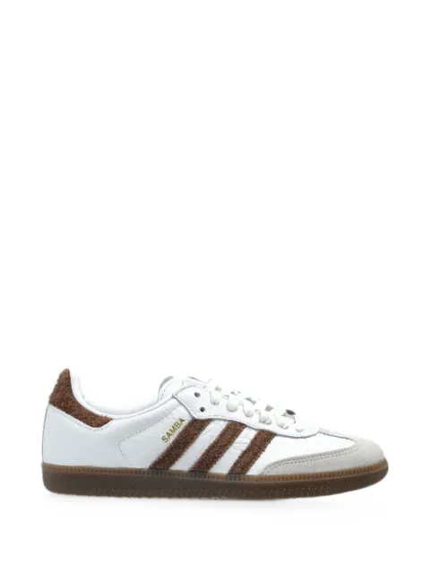 adidas Samba OG low-top sneakers White LA0971