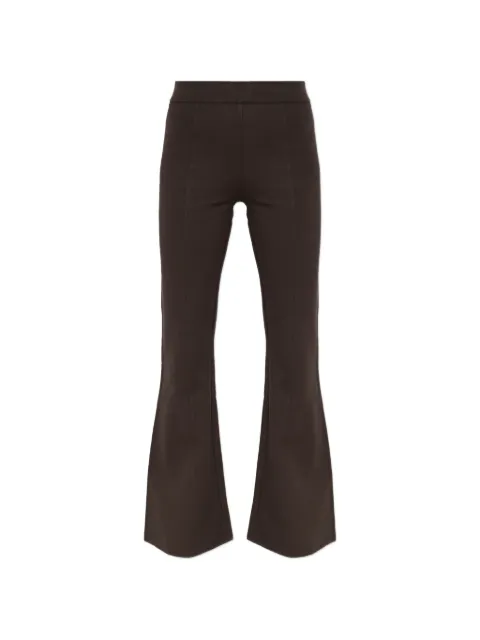 The Upside Joyela Flare trousers Brown USW226132