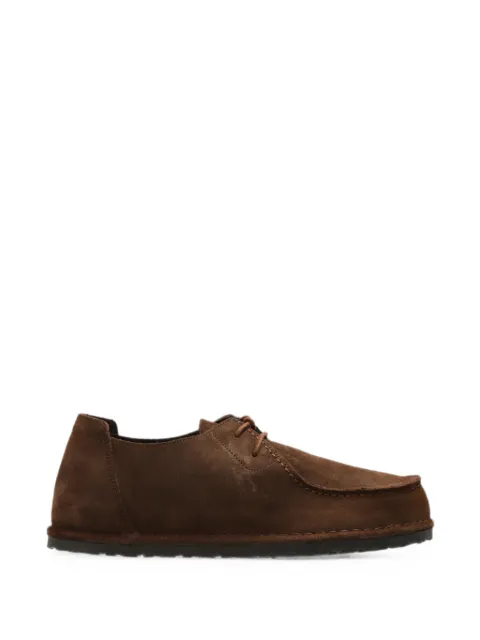 Birkenstock Utti Lace lace-up Derby shoes Brown 1033136
