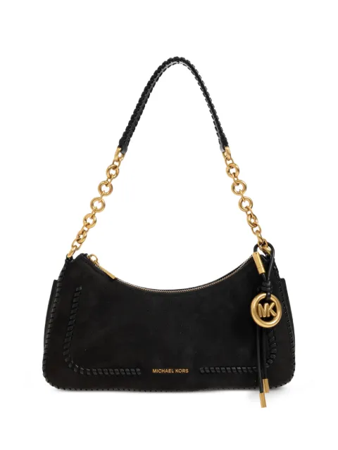Michael Michael Kors medium Nolita shoulder bag Black 32T6AY5W6Y