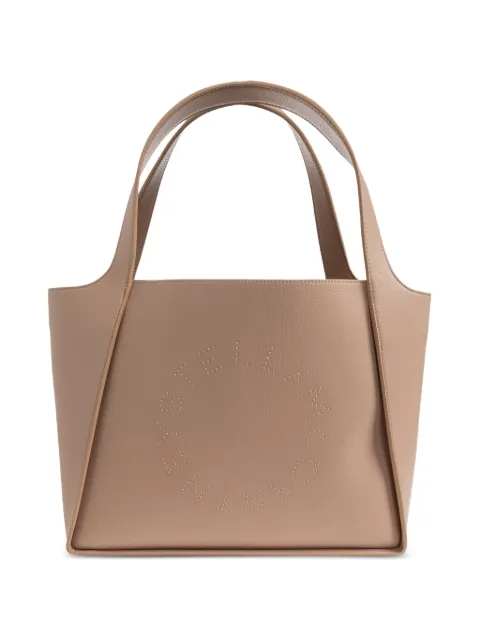 Stella McCartney Logo tote bag Pink 502793WP0563