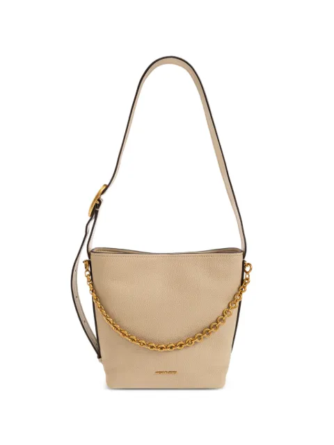 Michael Michael Kors Nolita chain-link leather tote bag Neutrals 30T6AUEM5L