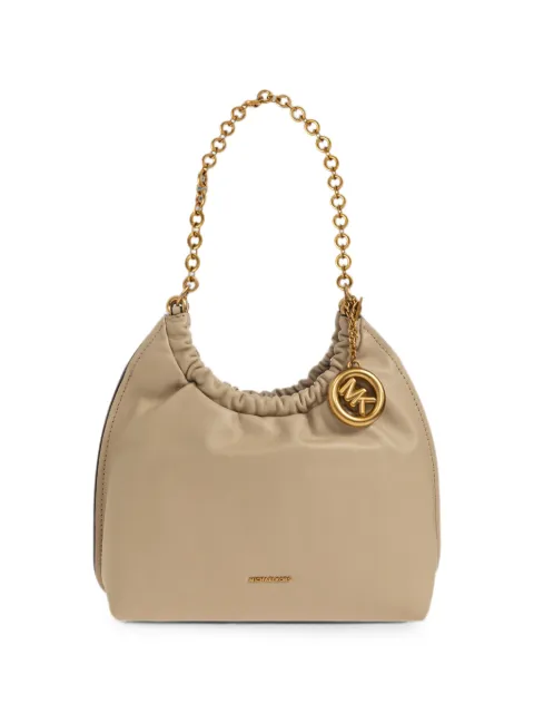 Michael Michael Kors medium Indie leather bucket bag Neutrals 32S6A50C6L
