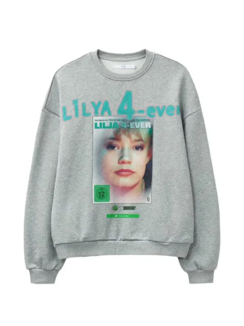 Praying Lilya Forever sweater Grey PRAY2422010