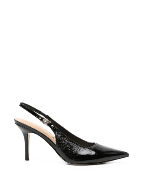 GUESS USA pointed-toe slingback pumps Black FLTNASLEP05