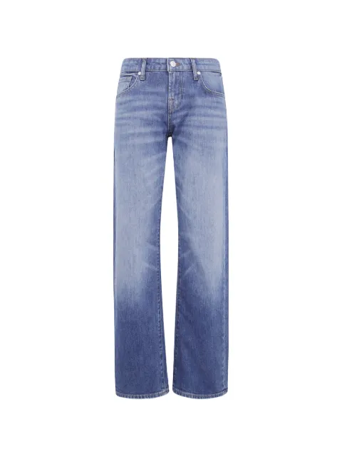 7 For All Mankind straight-leg jeans Blue 7UD70K85