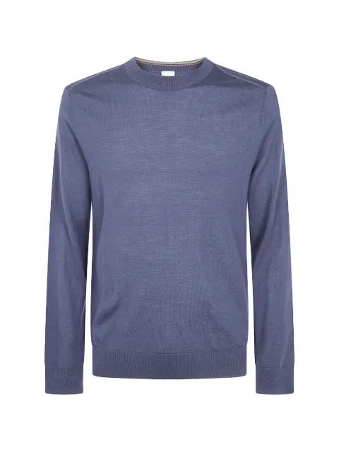 Paul Smith wool sweater Blue M1R970ZW03154