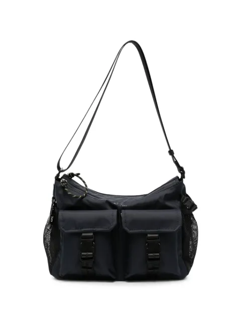 A.P.C. buckle-fastening crossbody bag Blue PAAFHH67005