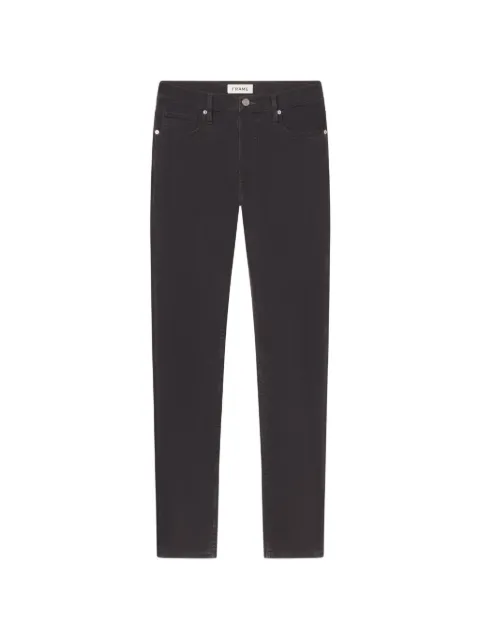 FRAME modern straight-leg jeans Grey LMSST870