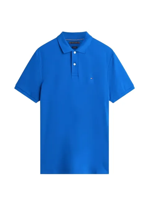 Tommy Hilfiger cotton polo shirt Blue FMW0MW39994