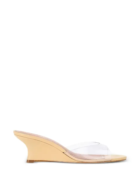 STAUD Brigitte sandals White BRIGITTEPF26