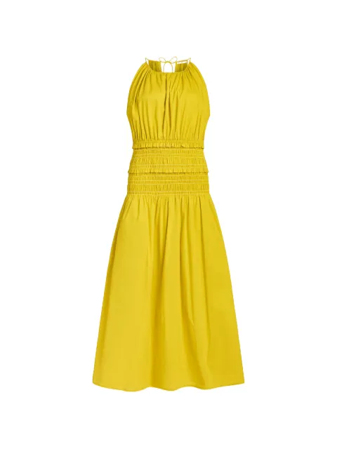 Marie Oliver Odeliah maxi dress Yellow 2U24353170