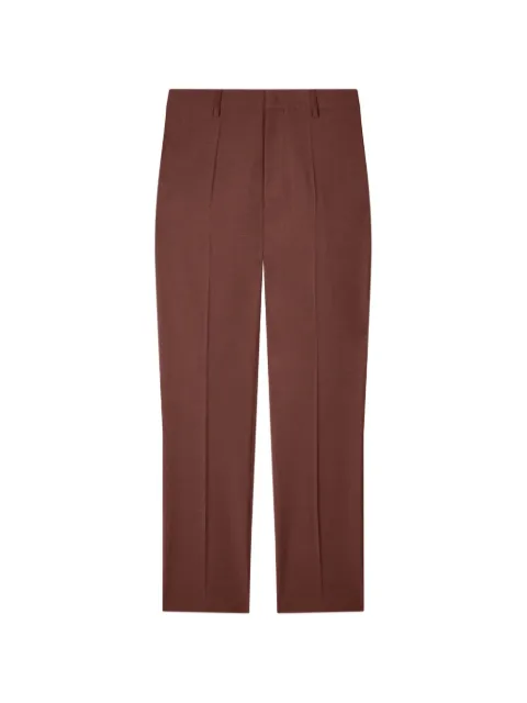 Patrizia Pepe Cigarette trousers Brown 5P0559A1WK