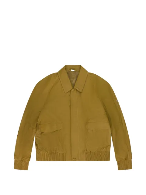 Winnie NY flap-pocket jacket Green WINMOTW0004