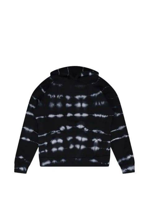 RHUDE long-sleeves hoodie Black RHDMHDS19