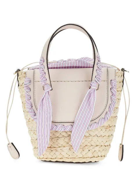 CUBA LAB Habanera tote bag Neutrals 8051944590210