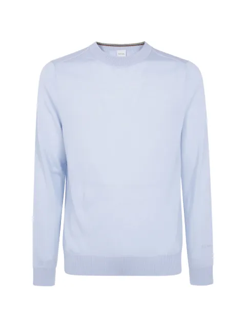 Paul Smith wool sweater Blue M1R970ZW03154