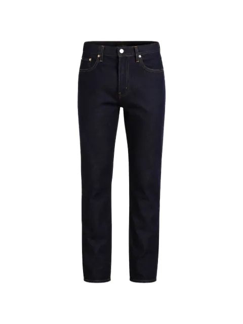 Levi's 512™ Slim Taper contrast-stitch jeans Blue 28833002532