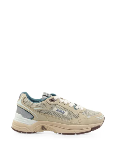 Autry Hyperway sneakers Neutrals HYLWCI04
