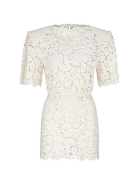 Atoir Catalina mini dress White AT250818