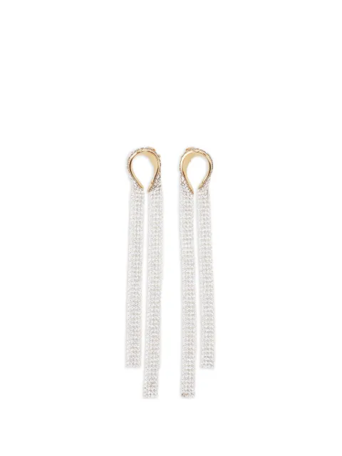 Lanvin twist drop earrings Gold AWCJFBO4LGDTA26