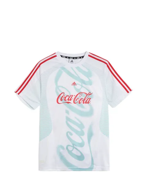 adidas x Coca-Cola Teamgeist 26 jersey T-shirt White KY2103