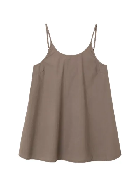 American Vintage Bailow A-line mini dress Brown BAI14C