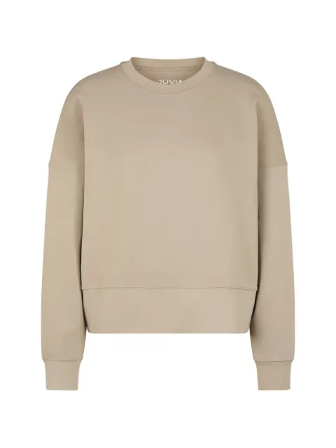 Juvia Elia jersey sweater Neutrals 82022316
