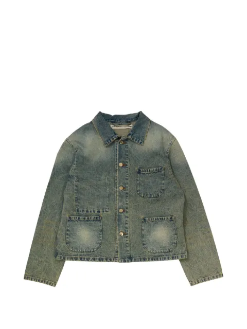 Meta Campania Collective Bill denim jacket Blue PAJ002PCOWT001066