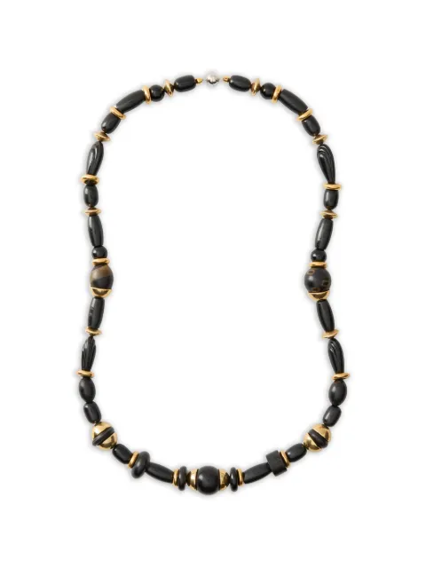 JULIETTA Ada beaded necklace Gold J1109