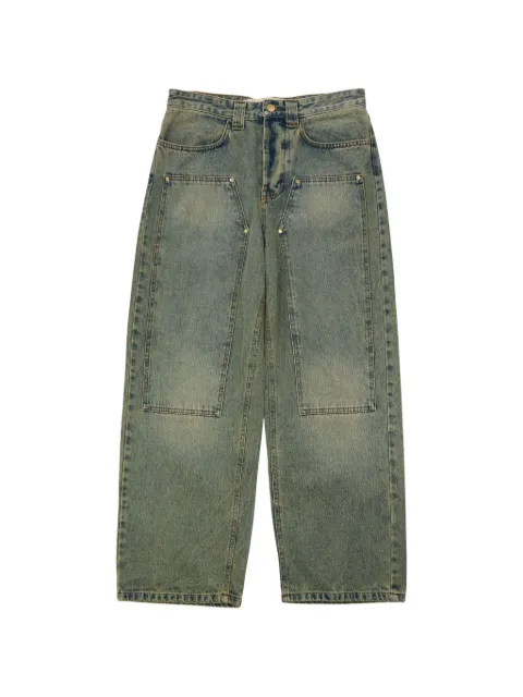 Meta Campania Collective Milton carpenter jeans Blue PAT009COWT001066