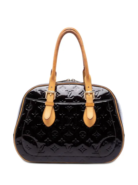 Louis Vuitton Pre-Owned 2000-2026 Monogram Vernis Summit Drive handbag Purple G7OHR5VUCKG5011Q