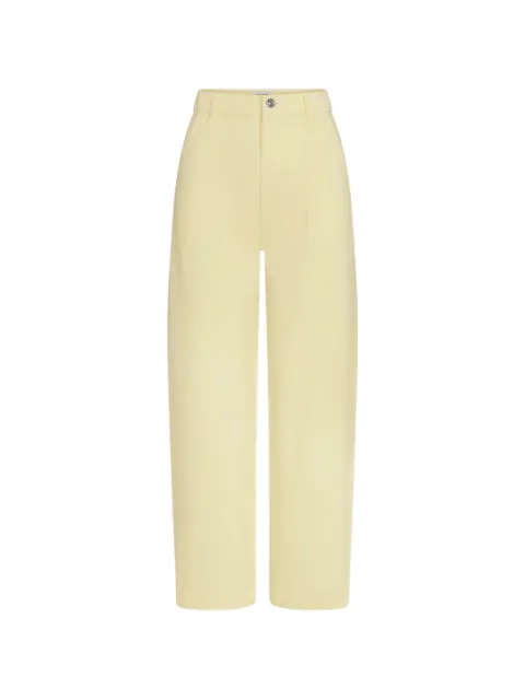 FRAME The Bow cargo pants Yellow 2064728