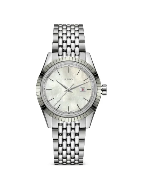 Rado HyperChrome 35mm watch White R33104918