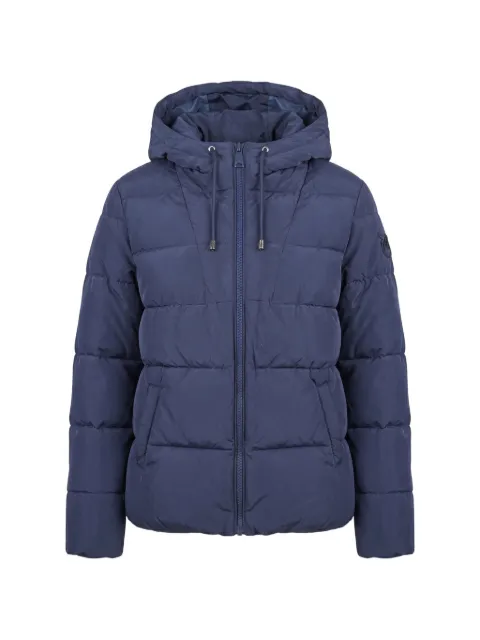PINKO hooded puffer jacket Blue 101597A39J