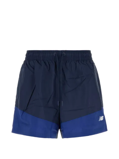New Balance bermuda shorts Blue MB6176MRNNY