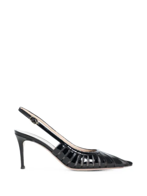 Roberto Festa Sunny heeled pumps Black SUNNYLACK