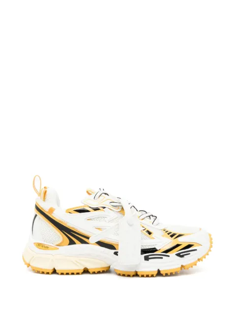 Off-White Arrows panelled sneakers White OWIA289S26FAB0010116