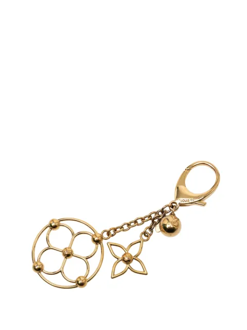 Louis Vuitton Pre-Owned 2014 Gold Plated Bloomy Bag key chain Gold LKN3UHE1SUJ0R3FQ