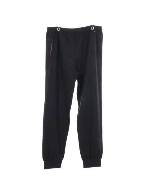 Louis Vuitton Pre-Owned 2020s track pants Black 1075324