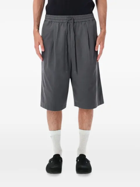 FEAR OF GOD ESSENTIALS Essentials drawstring bermuda shorts Grey RW00305