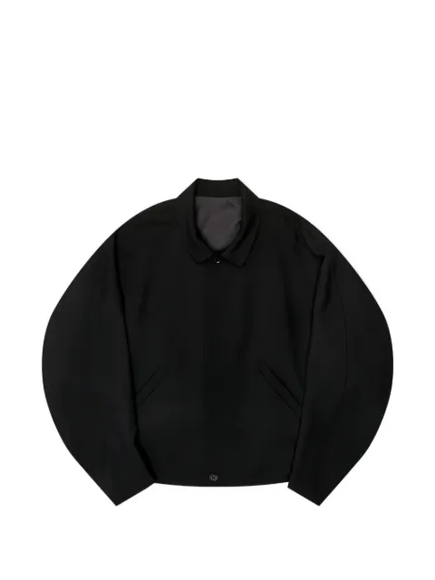 Christopher Nemeth 191B wool jacket Black JACKET191B